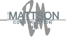 Ronald Mattson Construction, Inc Logo